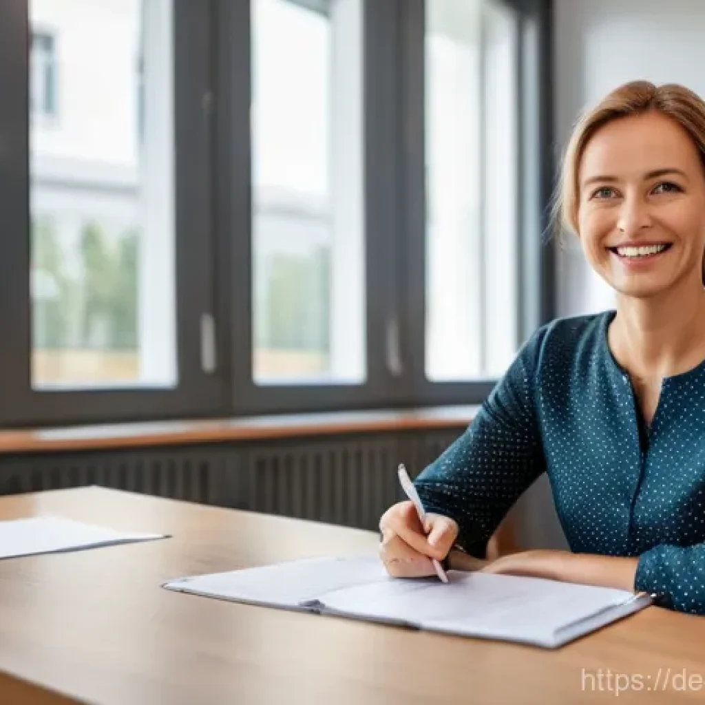 장애인재활상담사와 지역 복지 활성화 - **Rehabilitation Counseling: A Moment of Hope and Guidance**
    A realistic, high-definition image ...