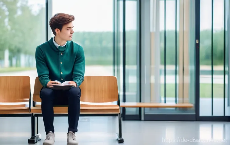 장애인재활상담사 자격시험 기출문제 분석 - **Prompt 2: Collaborative Study Group in a German Library**
    An image depicting a diverse group o...