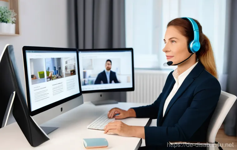 장애인재활상담사 연봉 평균 - **Prompt:** An experienced, diverse German male rehabilitation counselor in his early 40s, with a ca...