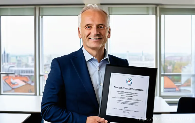 장애인재활상담사 자격증 갱신 - **Prompt 1: The Evolving World of Rehabilitation Consulting**
    "A diverse German rehabilitation c...