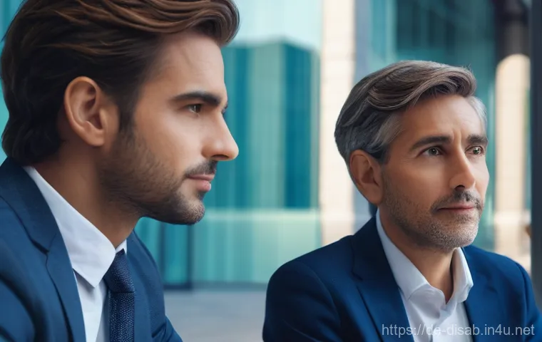 장애인재활상담사 현장감 있는 상담 - Here are three detailed image generation prompts in English, based on the provided content: