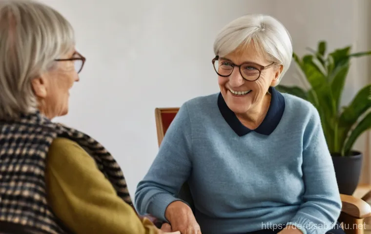 장애인재활상담사 현장감 있는 상담 - Prompt 1: The Art of Listening and Building Trust**