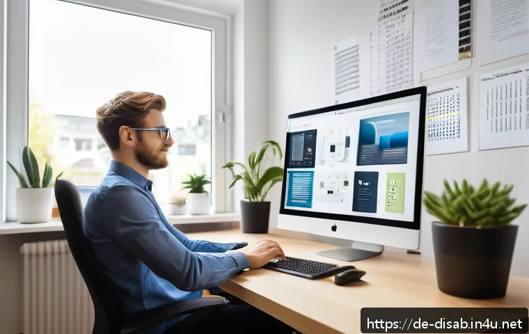장애인재활상담사와 장애인 자립 관련 이미지 2