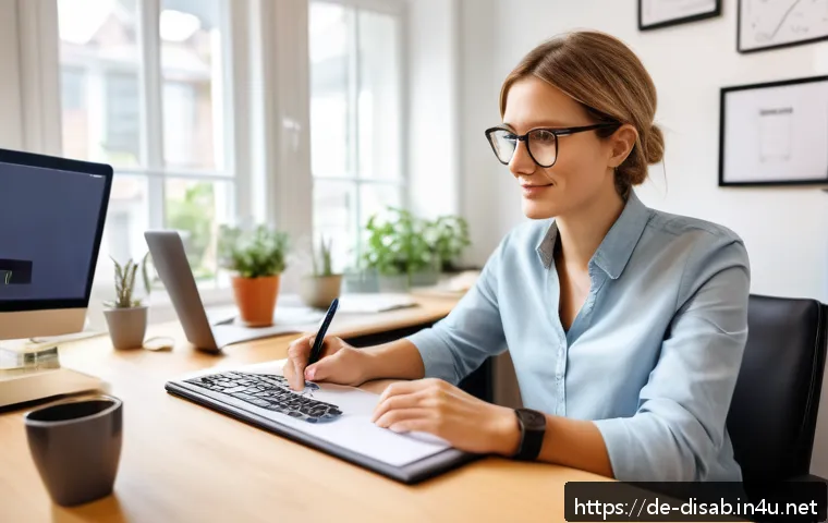 장애인재활상담사 근무환경 관련 이미지 1